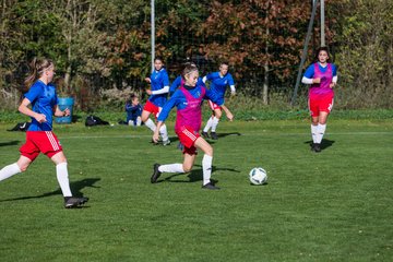 Bild 47 - B-Juniorinnen Hamburger SV - FC Neubrandenburg 04 : Ergebnis: 3:1